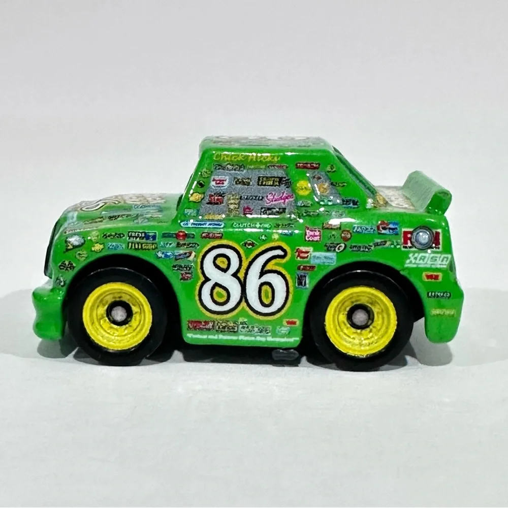 Disney Cars Chick Hicks Mini Racer Die-cast